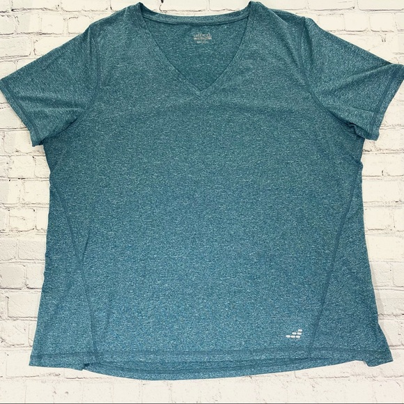 BCG Women’s Digi Patterned Training Active Shirt - Picture 1 of 4
